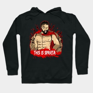 "This Is Sparta" Hoodie